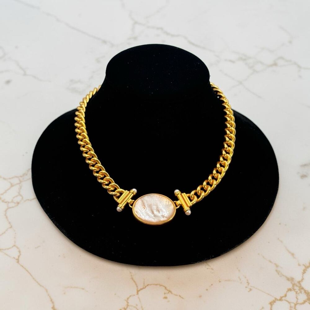 Dolce Statement Necklace Julie Vos